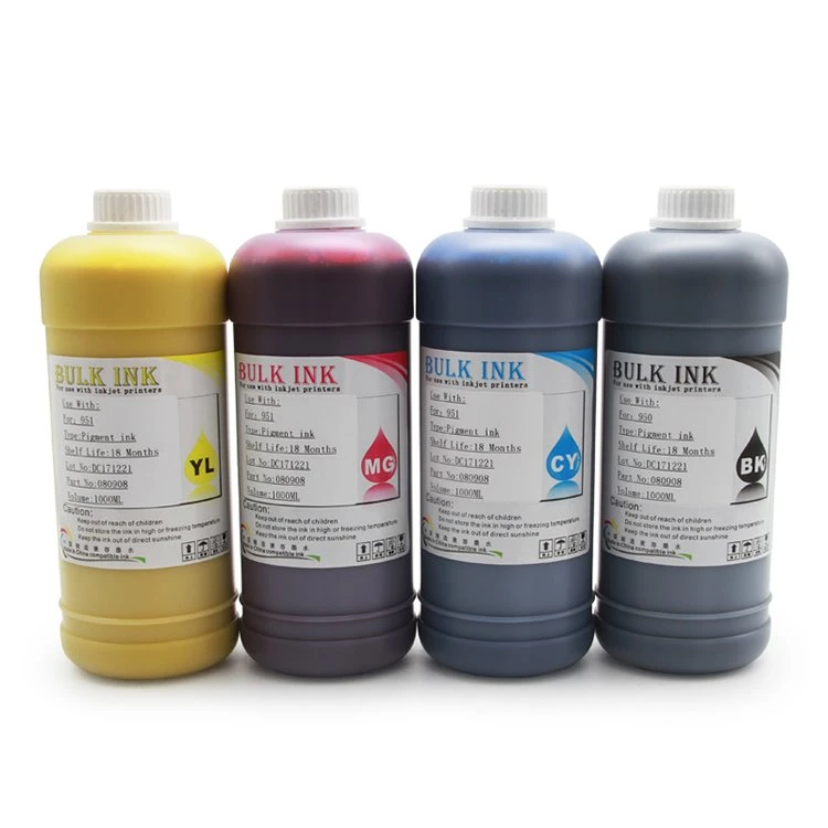 97X Pigment Ink Rau Hp 7720 7740 3610 3620