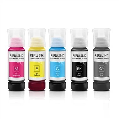 85ml Sublimation Ink Rau Epson L8168 tshuab luam ntawv