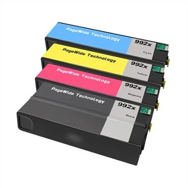 Rau HP 992XL Remanufactured Ink Cartridges