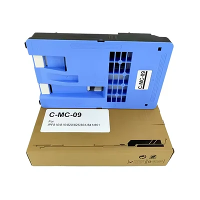 Canon MC09 Khib nyiab Ink Maintenance Box Rau IPF 810 815 tshuab luam ntawv