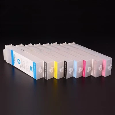 Canon PFI -107 260ML IPF680 IPF685 Rov qab Ink Cartridge